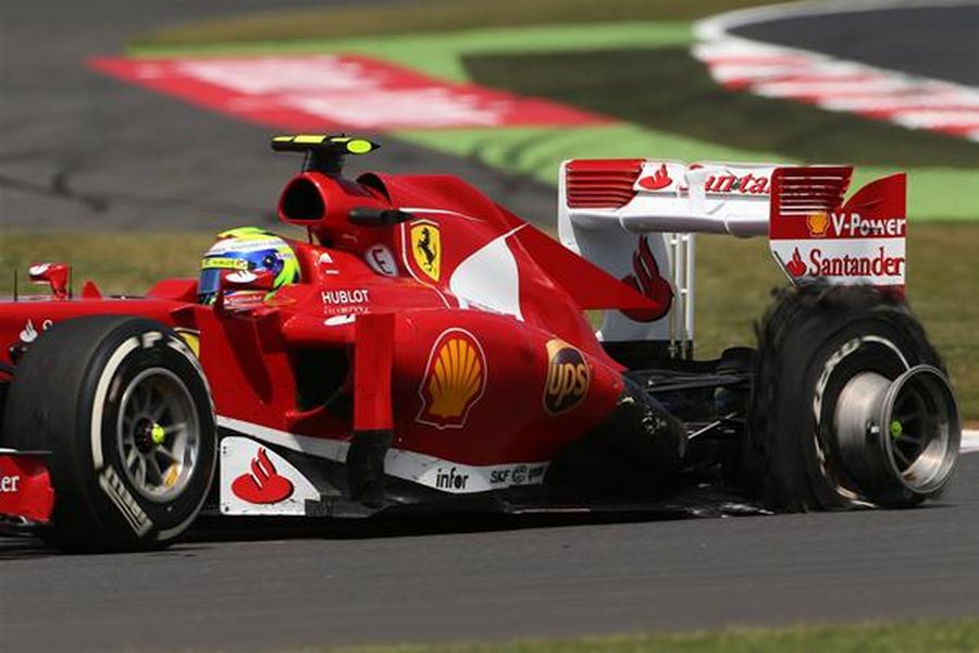F1: Grand Prix Wielkiej Brytanii 2013
